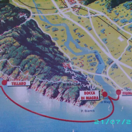 Maison Del Magra アメーリア