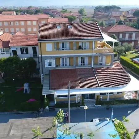 Maison Del Magra